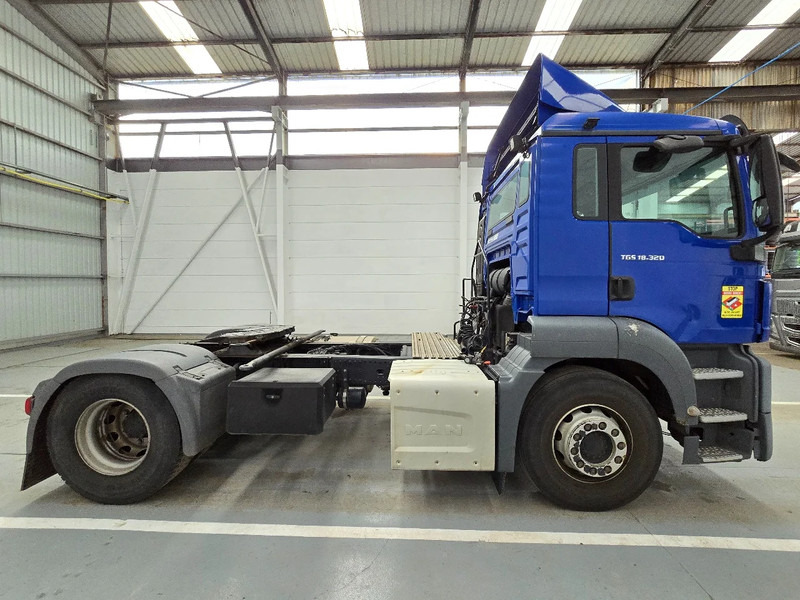 MAN TGS 18.320 EURO 6 / AIRCO / 347.735 km - Vlačilec: slika 4 MAN TGS 18.320 EURO 6 / AIRCO / 347.735 km - Vlačilec: slika 4