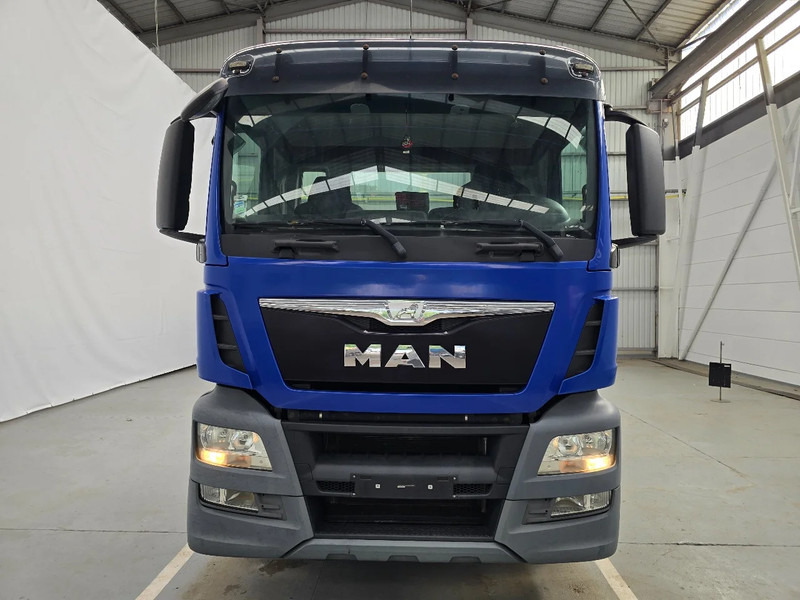 MAN TGS 18.320 EURO 6 / AIRCO / 347.735 km - Vlačilec: slika 2 MAN TGS 18.320 EURO 6 / AIRCO / 347.735 km - Vlačilec: slika 2