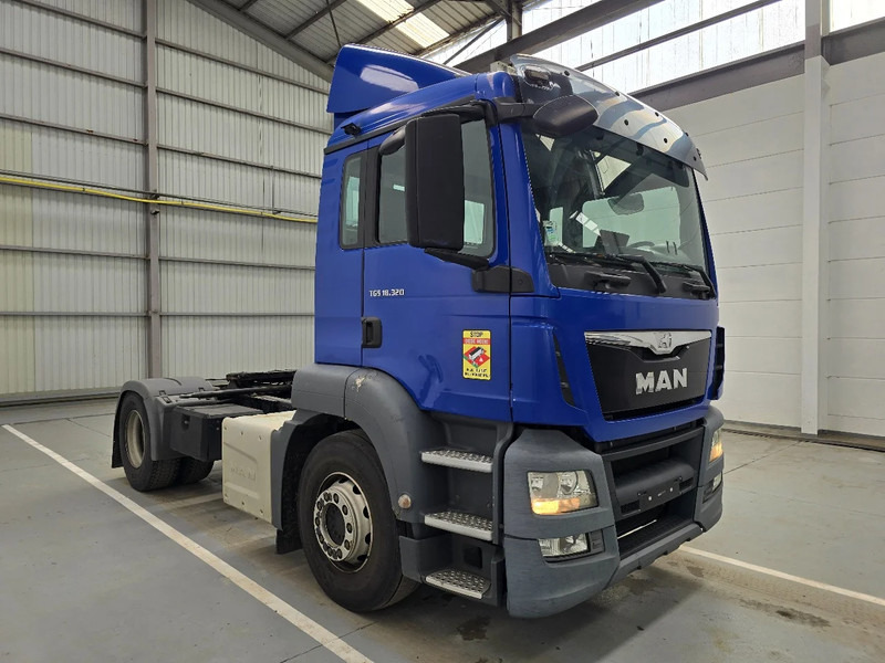 MAN TGS 18.320 EURO 6 / AIRCO / 347.735 km - Vlačilec: slika 3 MAN TGS 18.320 EURO 6 / AIRCO / 347.735 km - Vlačilec: slika 3