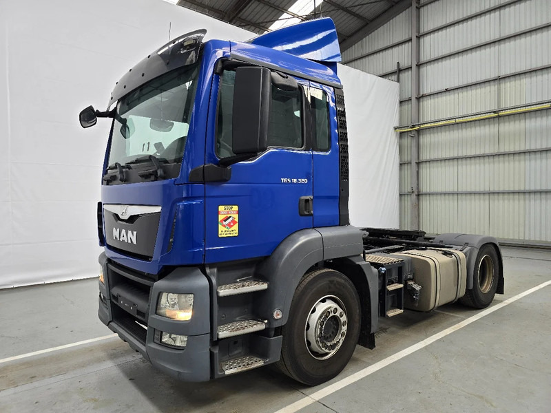 MAN TGS 18.320 EURO 6 / AIRCO / 347.735 km - Vlačilec: slika 1 MAN TGS 18.320 EURO 6 / AIRCO / 347.735 km - Vlačilec: slika 1