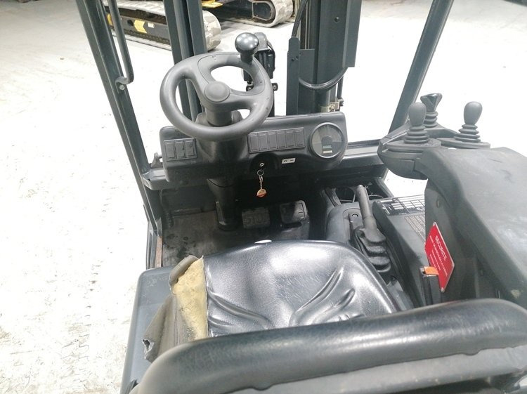 Viličar Used Forklift FENWICK LINDE E14-02: slika 8