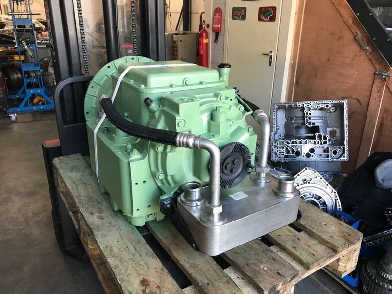 Onbekend Voith 854-3E, 864-3E , 854-5, 864-5 - Menjalnik: slika 3 Onbekend Voith 854-3E, 864-3E , 854-5, 864-5 - Menjalnik: slika 3