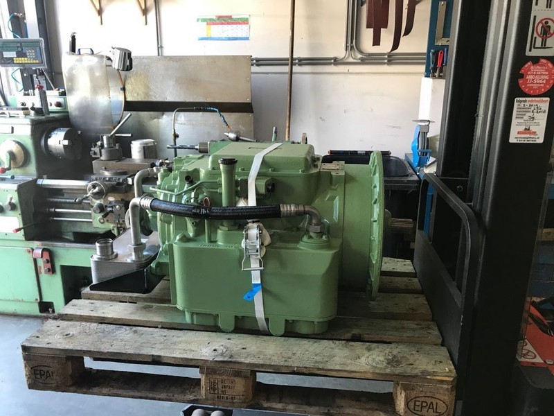Onbekend Voith 854-3E, 864-3E , 854-5, 864-5 - Menjalnik: slika 1 Onbekend Voith 854-3E, 864-3E , 854-5, 864-5 - Menjalnik: slika 1