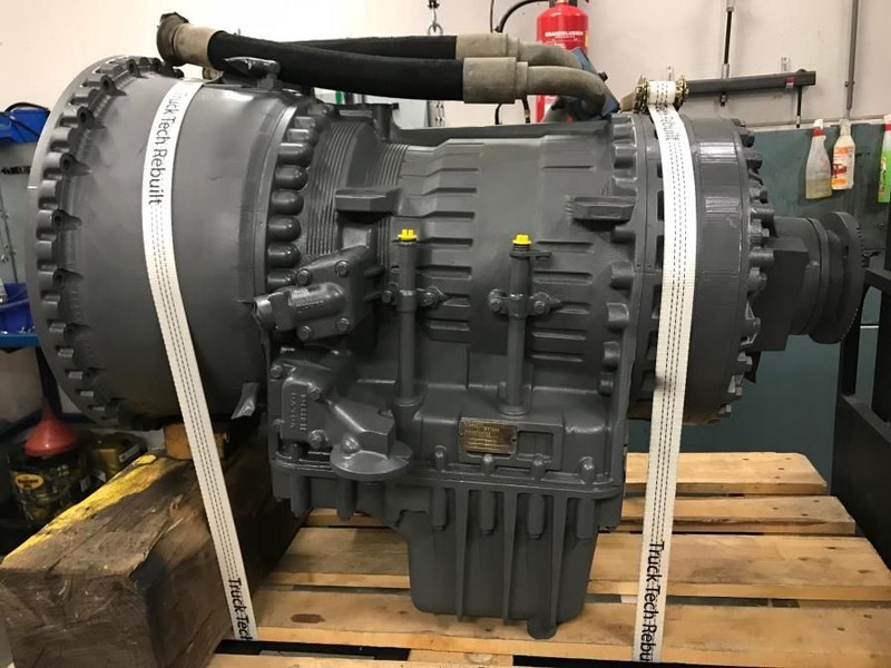 Volvo Versnellingsbak PT1562 oem 22648 - Menjalnik za Zglobni demper: slika 1 Volvo Versnellingsbak PT1562 oem 22648 - Menjalnik za Zglobni demper: slika 1