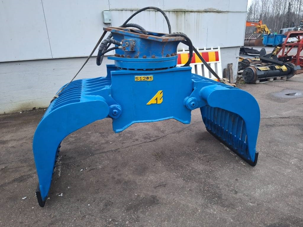 Arden Equipment S1201 - Grabež za Gradbeni stroj: slika 5 Arden Equipment S1201 - Grabež za Gradbeni stroj: slika 5