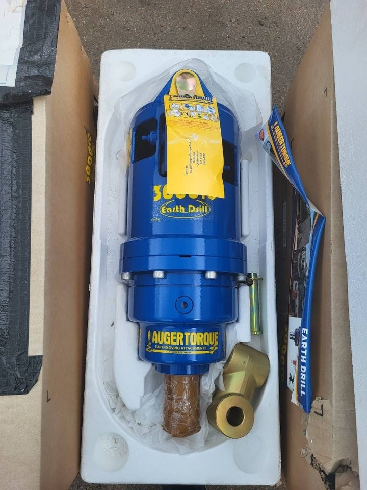 Auger Torque 3000TC - Vrtalo: slika 1 Auger Torque 3000TC - Vrtalo: slika 1