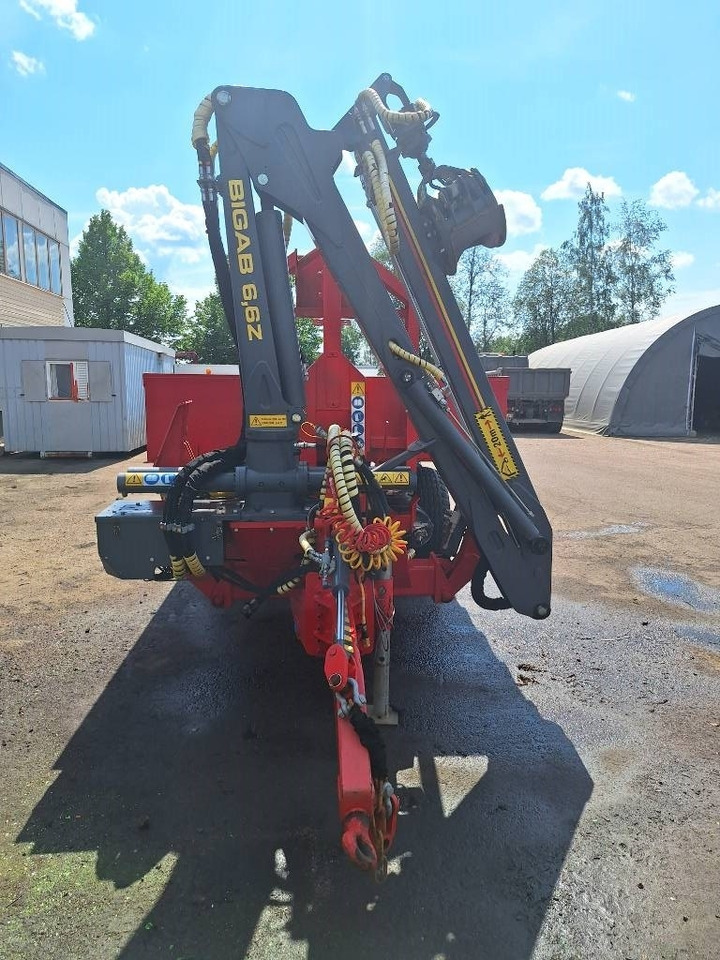 Bigab 10-14 - Abrol/ Samonakladalec prikolica: slika 5 Bigab 10-14 - Abrol/ Samonakladalec prikolica: slika 5