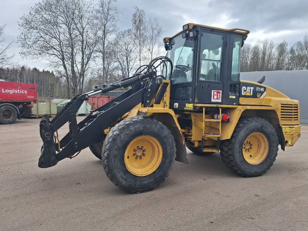 CAT IT 14 G Muuttoale! - Kolesni nakladalec: slika 3 CAT IT 14 G Muuttoale! - Kolesni nakladalec: slika 3