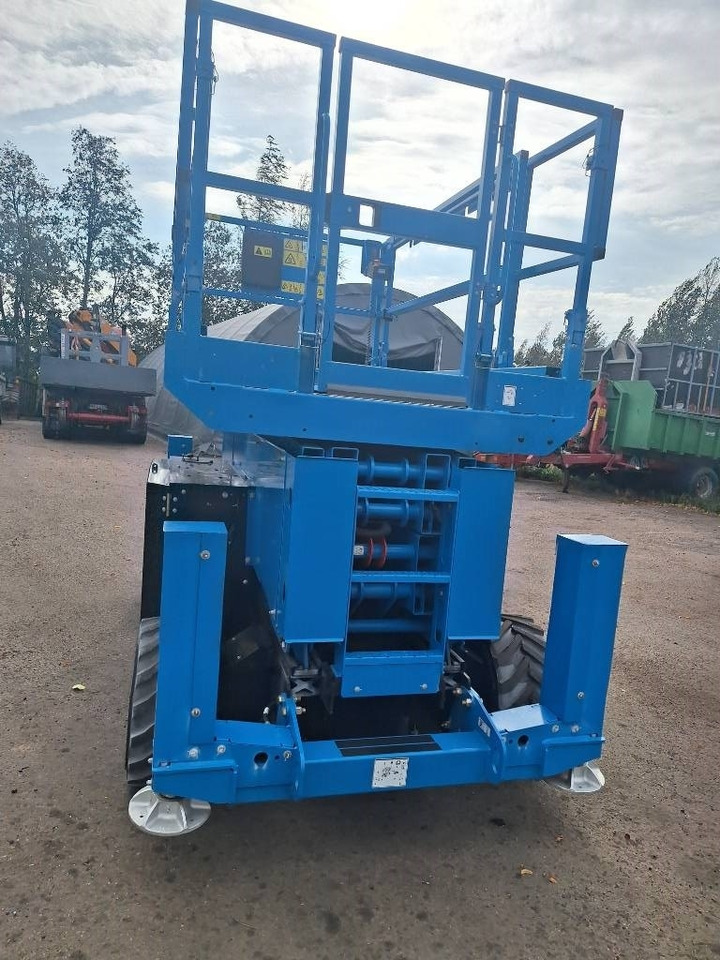 Genie GS-4069 DC - Škarjasta dvižna ploščad: slika 3 Genie GS-4069 DC - Škarjasta dvižna ploščad: slika 3