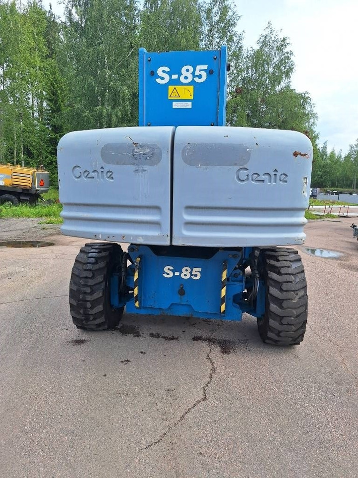 Genie S 85 - Zglobna dvižna ploščad: slika 2 Genie S 85 - Zglobna dvižna ploščad: slika 2