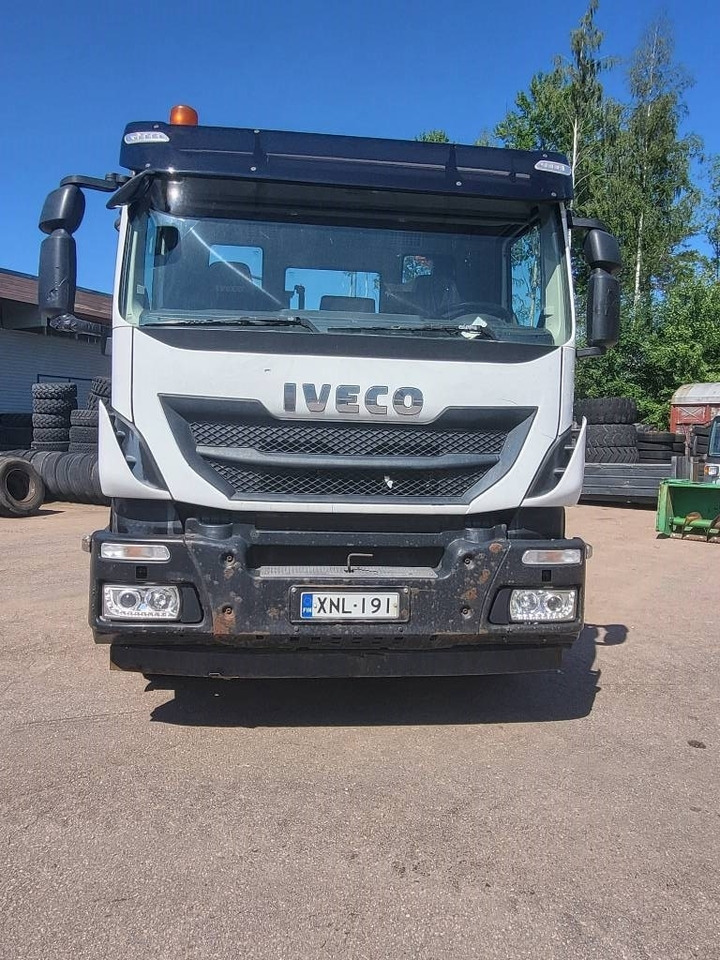 Iveco Stralis-360 - Tovornjak - kabelski sistem: slika 2 Iveco Stralis-360 - Tovornjak - kabelski sistem: slika 2