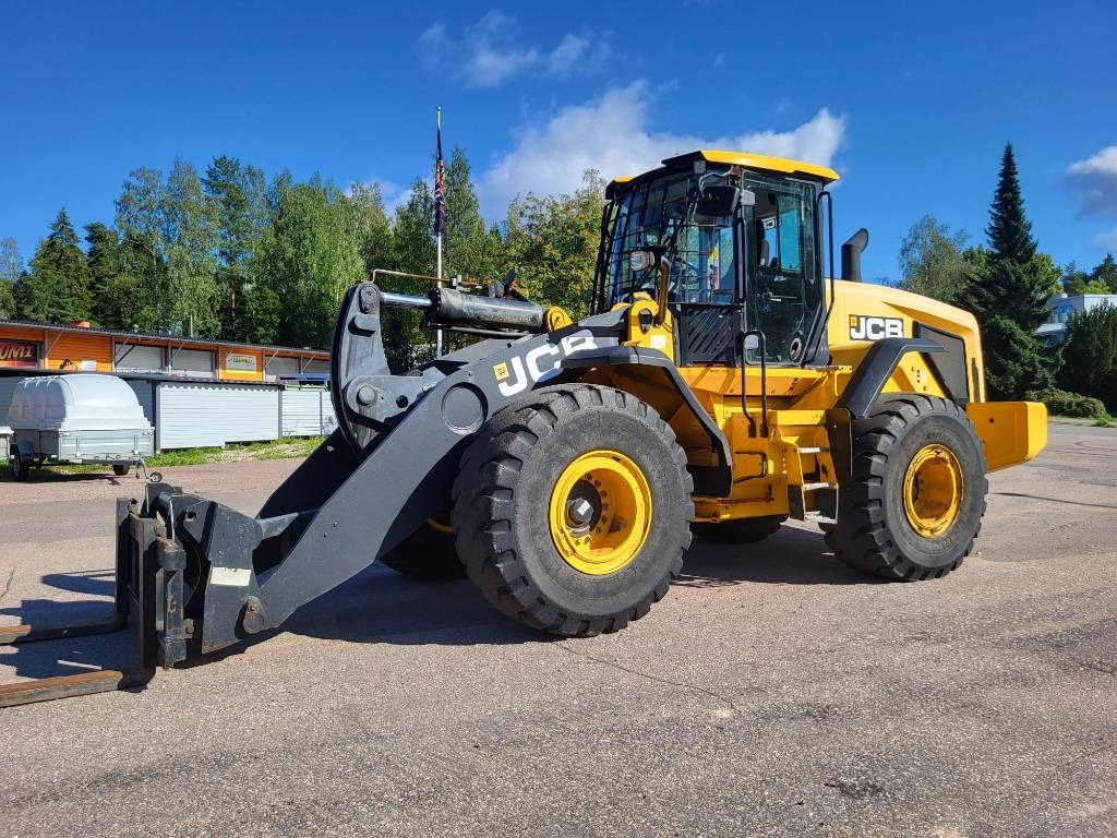 JCB 457 ZX - Kolesni nakladalec: slika 2 JCB 457 ZX - Kolesni nakladalec: slika 2