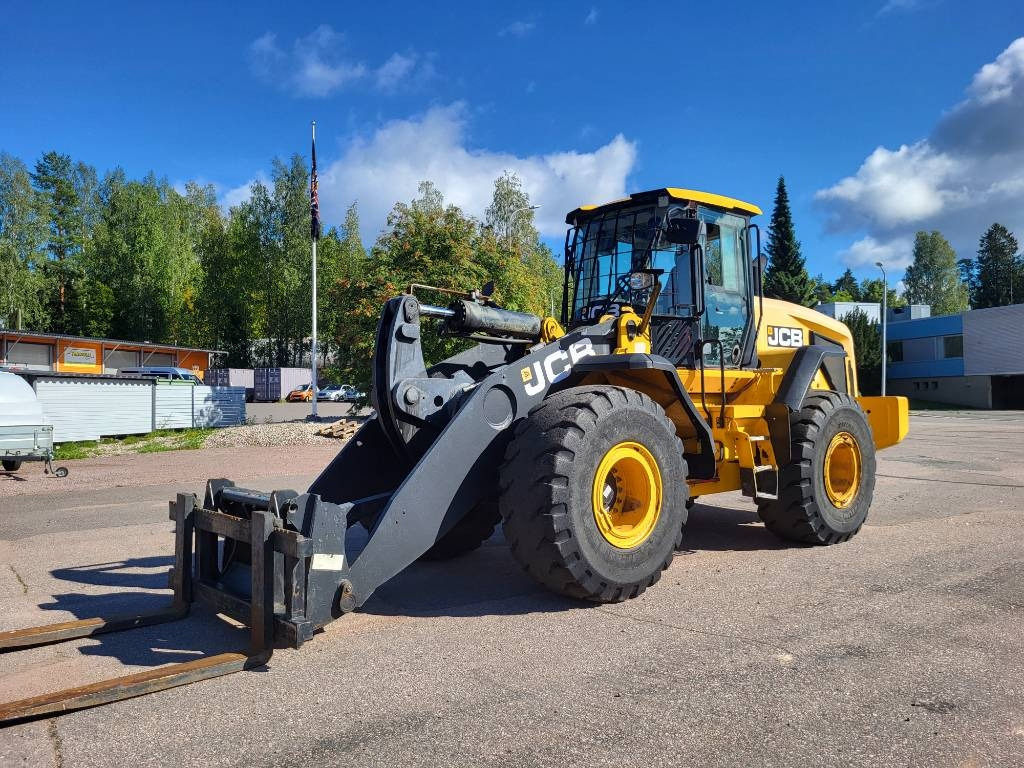 JCB 457 ZX - Kolesni nakladalec: slika 1 JCB 457 ZX - Kolesni nakladalec: slika 1