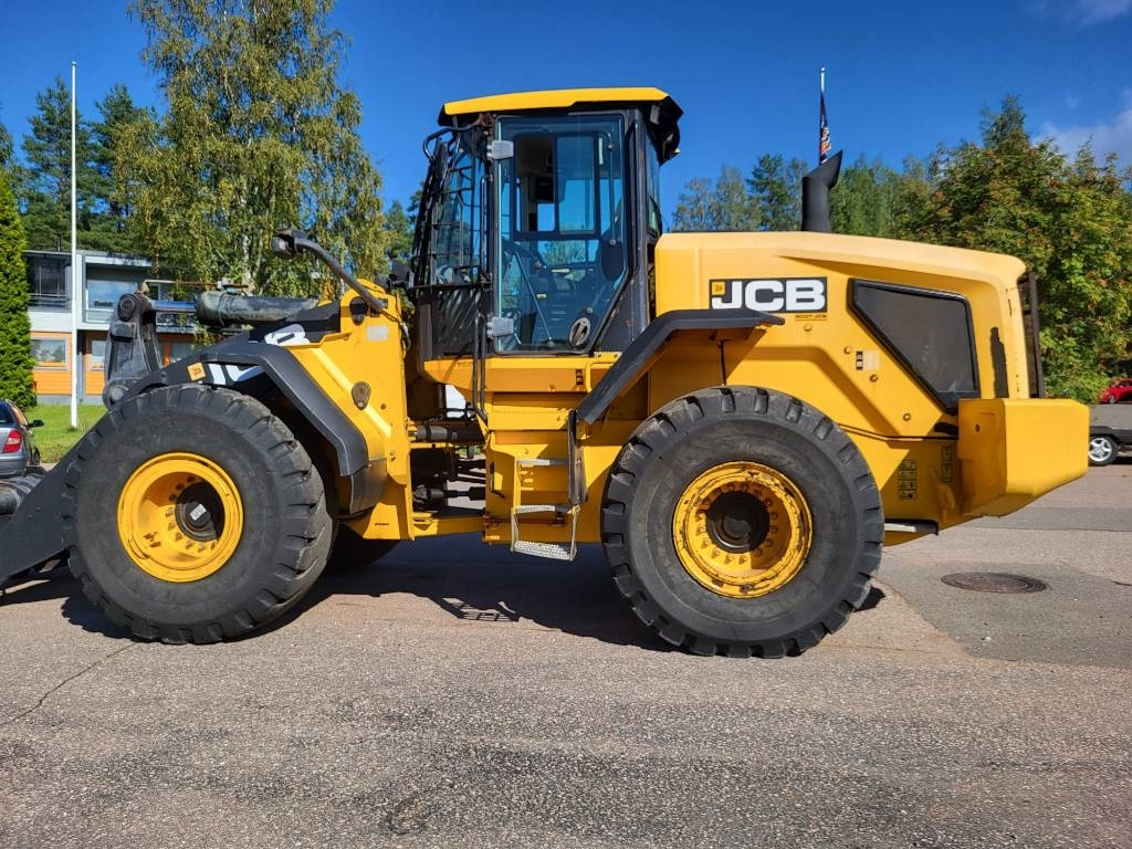 JCB 457 ZX - Kolesni nakladalec: slika 3 JCB 457 ZX - Kolesni nakladalec: slika 3