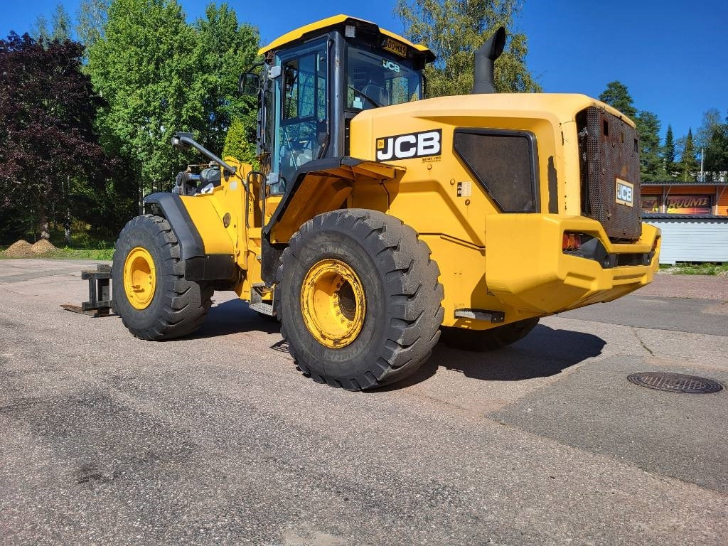 JCB 457 ZX - Kolesni nakladalec: slika 4 JCB 457 ZX - Kolesni nakladalec: slika 4