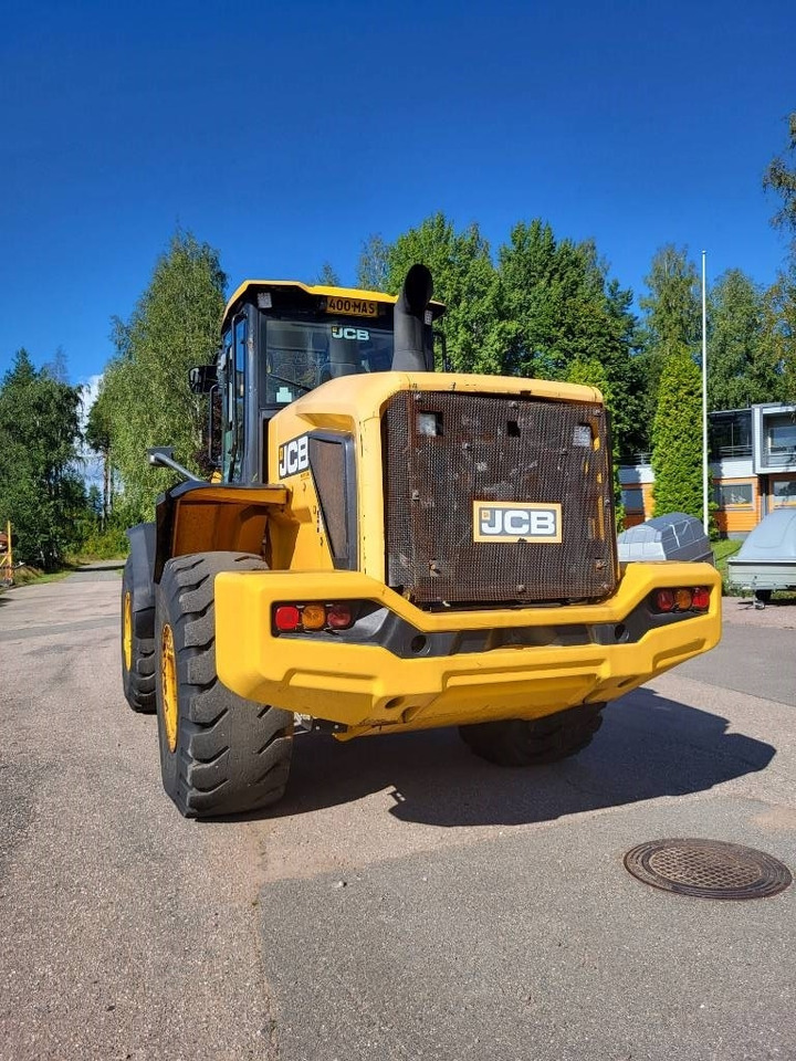 JCB 457 ZX - Kolesni nakladalec: slika 5 JCB 457 ZX - Kolesni nakladalec: slika 5