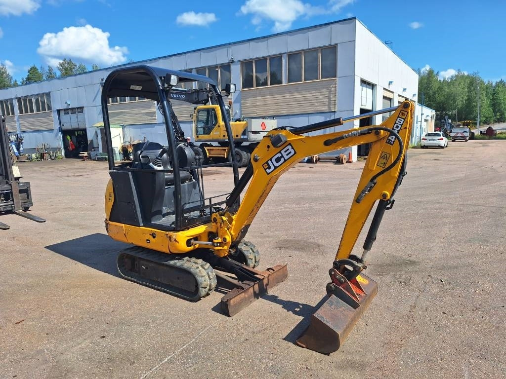 JCB 8014 - Mini bager: slika 5 JCB 8014 - Mini bager: slika 5