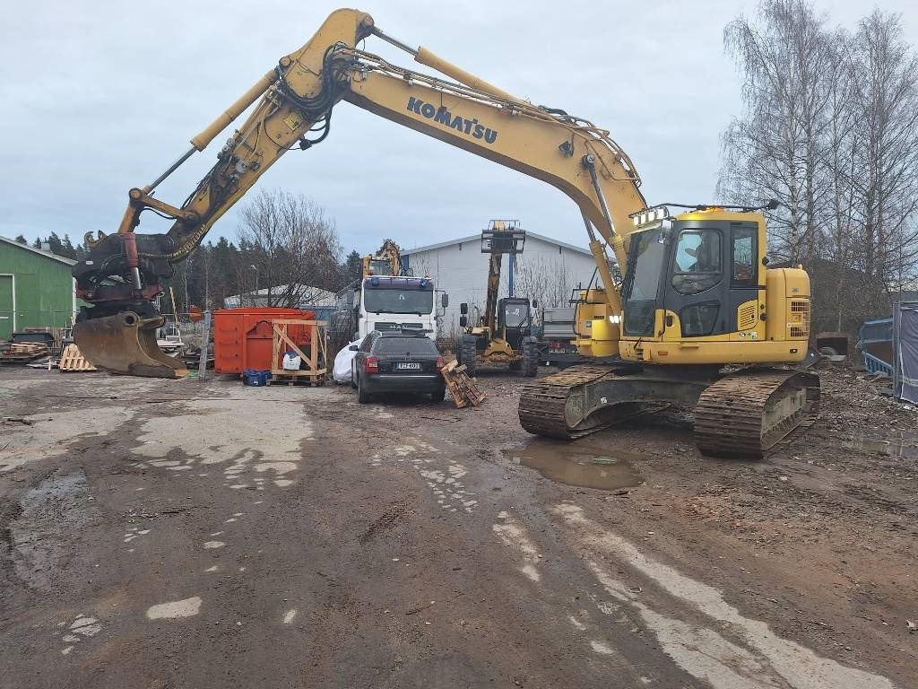 Komatsu PC 228 USLC-8 - Bager goseničar: slika 3 Komatsu PC 228 USLC-8 - Bager goseničar: slika 3