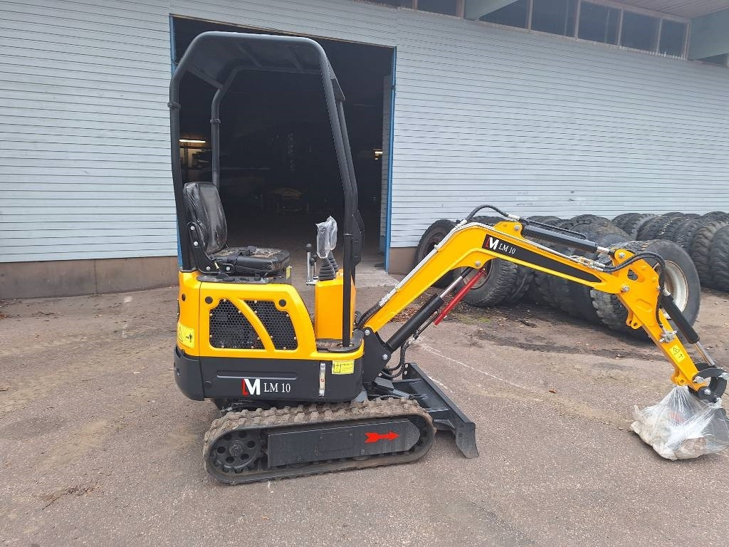 LM Lm10 - Mini bager: slika 3 LM Lm10 - Mini bager: slika 3