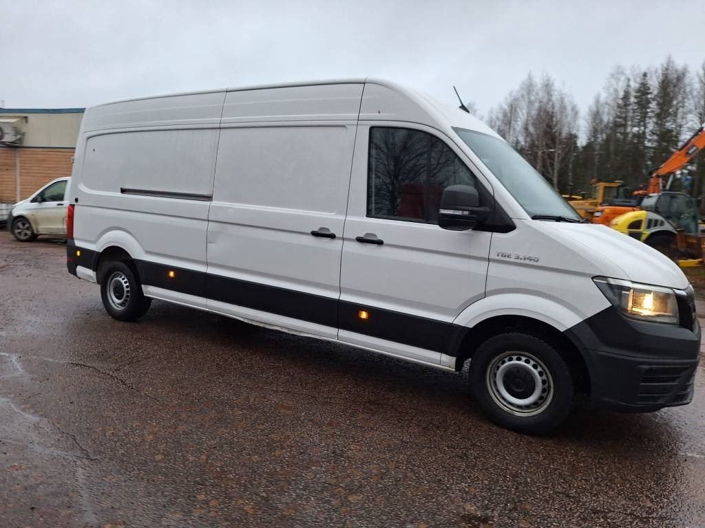 MAN TGE 3.140 - Furgon: slika 2 MAN TGE 3.140 - Furgon: slika 2