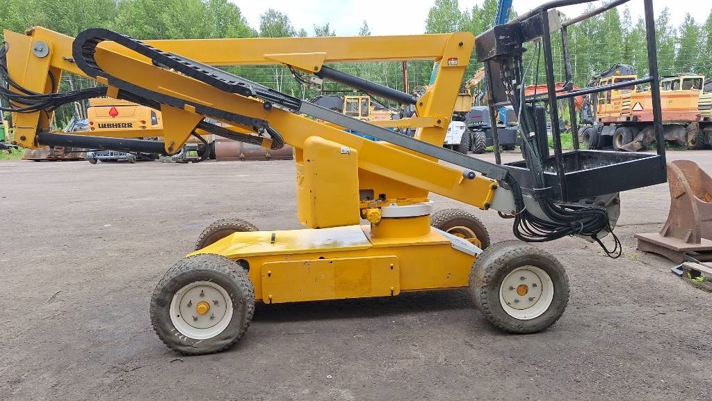 Niftylift HR 12 N E - Zglobna dvižna ploščad: slika 1 Niftylift HR 12 N E - Zglobna dvižna ploščad: slika 1