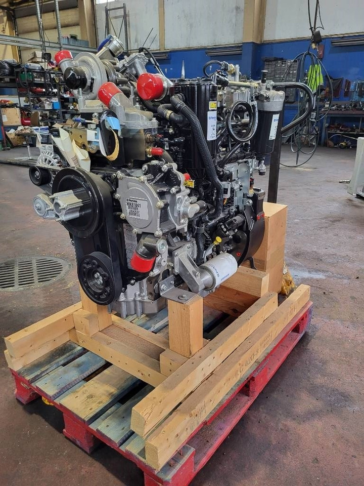 Perkins 1204E-E44TA - Motor za Tovornjak: slika 4 Perkins 1204E-E44TA - Motor za Tovornjak: slika 4