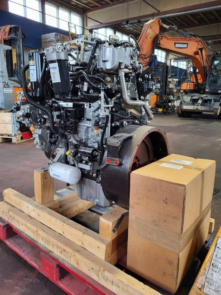 Perkins 1204E-E44TA - Motor za Tovornjak: slika 5 Perkins 1204E-E44TA - Motor za Tovornjak: slika 5
