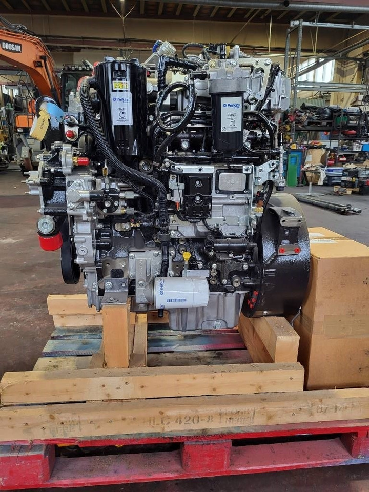 Perkins 1204E-E44TA - Motor za Tovornjak: slika 1 Perkins 1204E-E44TA - Motor za Tovornjak: slika 1