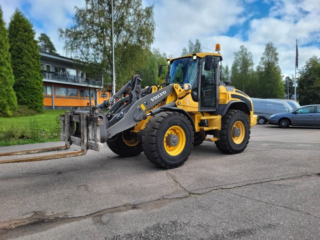 Volvo L 50 H - Kolesni nakladalec: slika 1 Volvo L 50 H - Kolesni nakladalec: slika 1
