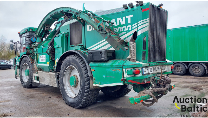 ALBACH Diamant 2000 - Lesni sekalnik: slika 3 ALBACH Diamant 2000 - Lesni sekalnik: slika 3
