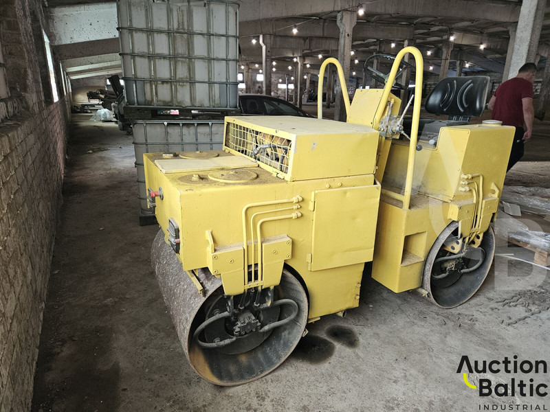 AVELING Barford - Valjar: slika 1 AVELING Barford - Valjar: slika 1