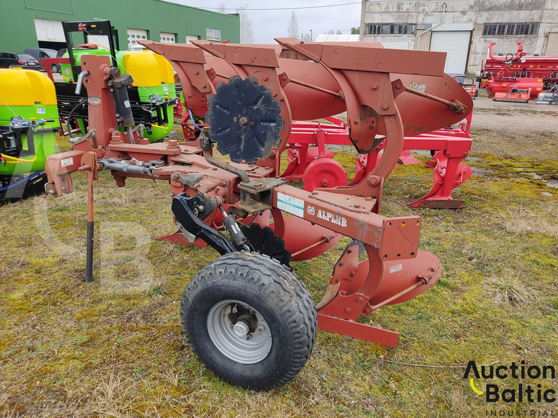 Alpler DP 143 - Plug: slika 4 Alpler DP 143 - Plug: slika 4