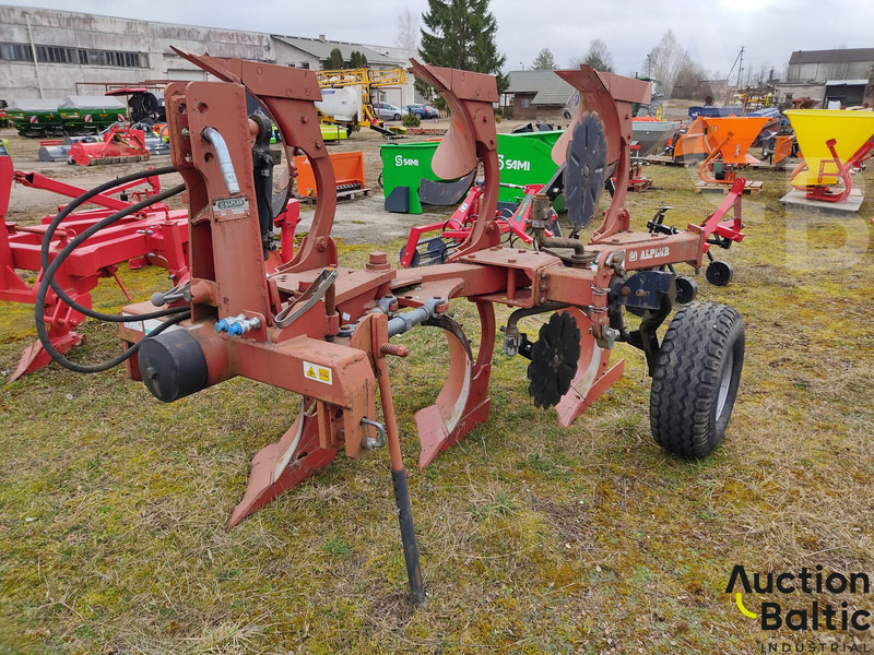 Alpler DP 143 - Plug: slika 3 Alpler DP 143 - Plug: slika 3