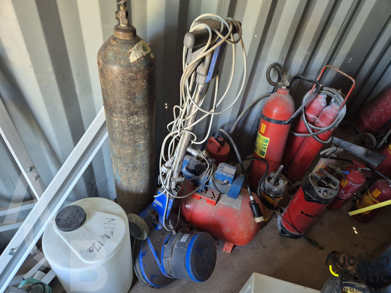 Alto Spin 43 - Tovornjak cisterna, Električni tovornjak: slika 1 Alto Spin 43 - Tovornjak cisterna, Električni tovornjak: slika 1