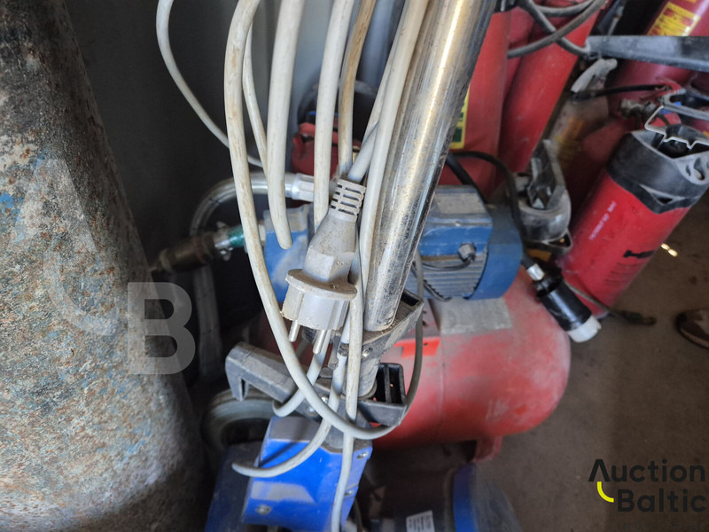 Alto Spin 43 - Tovornjak cisterna, Električni tovornjak: slika 3 Alto Spin 43 - Tovornjak cisterna, Električni tovornjak: slika 3