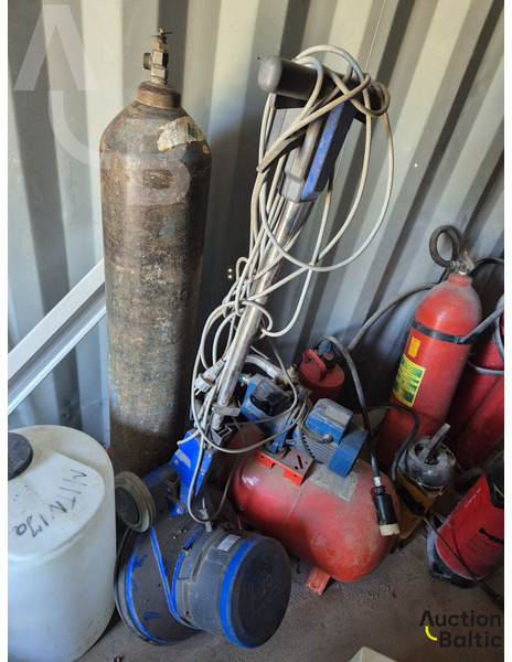 Alto Spin 43 - Tovornjak cisterna, Električni tovornjak: slika 2 Alto Spin 43 - Tovornjak cisterna, Električni tovornjak: slika 2