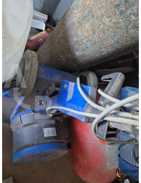 Alto Spin 43 - Tovornjak cisterna, Električni tovornjak: slika 5 Alto Spin 43 - Tovornjak cisterna, Električni tovornjak: slika 5