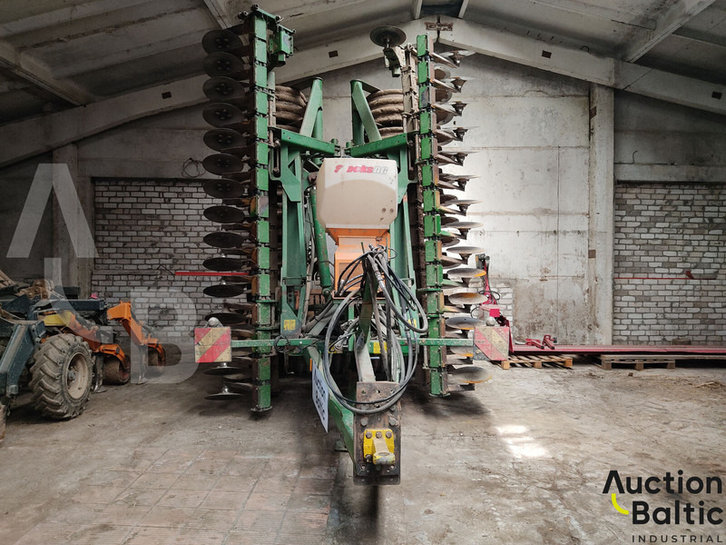 Amazone Catros 7500 - Disk brana: slika 3 Amazone Catros 7500 - Disk brana: slika 3