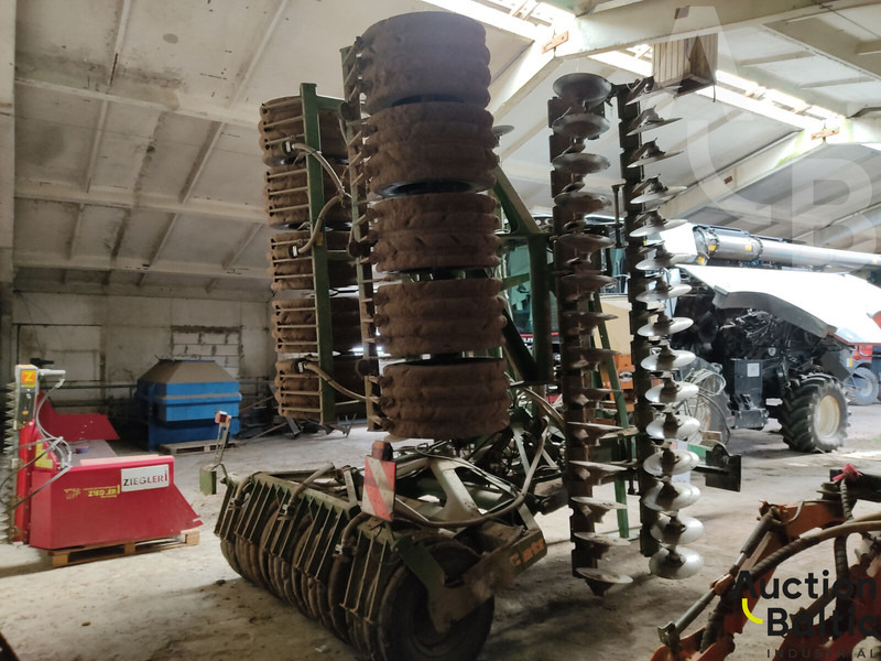 Amazone Catros 7500 - Disk brana: slika 4 Amazone Catros 7500 - Disk brana: slika 4