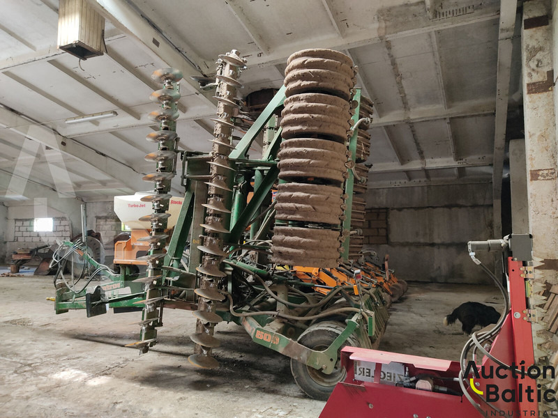 Amazone Catros 7500 - Disk brana: slika 5 Amazone Catros 7500 - Disk brana: slika 5