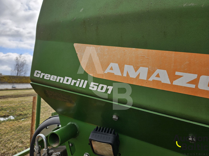 Disk brana Amazone Catros XL 8003-2TX: slika 6