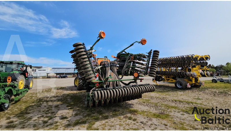 Amazone Cirrus 6003-2 - Sejalni kombajn: slika 3 Amazone Cirrus 6003-2 - Sejalni kombajn: slika 3