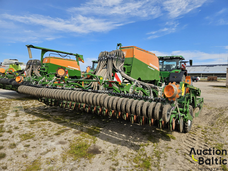 Amazone Cirrus 6003-2 - Sejalni kombajn: slika 5 Amazone Cirrus 6003-2 - Sejalni kombajn: slika 5