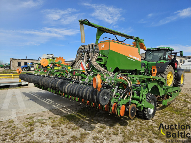 Amazone Cirrus 6003-2 - Sejalni kombajn: slika 1 Amazone Cirrus 6003-2 - Sejalni kombajn: slika 1