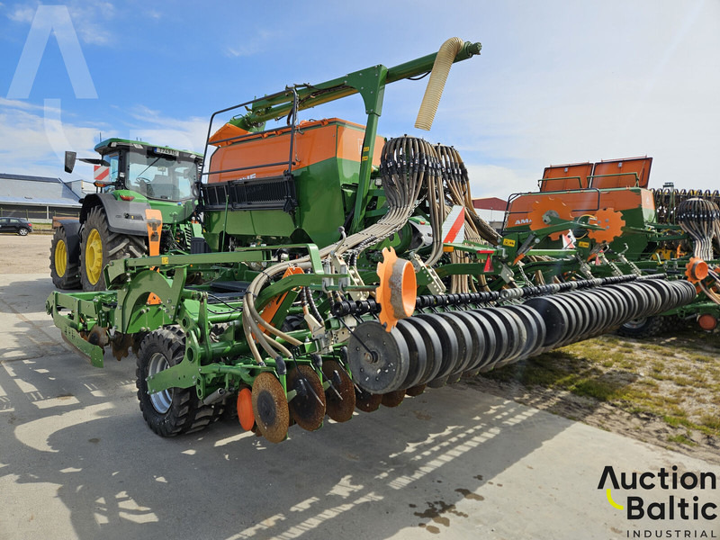 Amazone Cirrus 6003-2 - Sejalni kombajn: slika 2 Amazone Cirrus 6003-2 - Sejalni kombajn: slika 2
