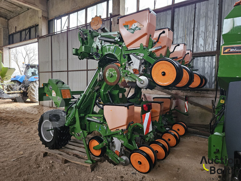 Amazone ED 602 K - Natančna sejalnica: slika 4 Amazone ED 602 K - Natančna sejalnica: slika 4