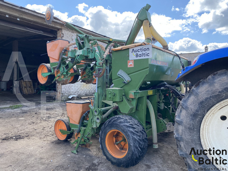 Amazone ED 602 K - Natančna sejalnica: slika 1 Amazone ED 602 K - Natančna sejalnica: slika 1