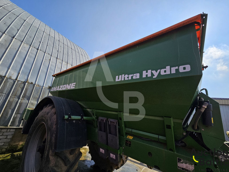 Amazone Ultra Hydro ZG-B 8200 - Trosilnik gnojila: slika 5 Amazone Ultra Hydro ZG-B 8200 - Trosilnik gnojila: slika 5