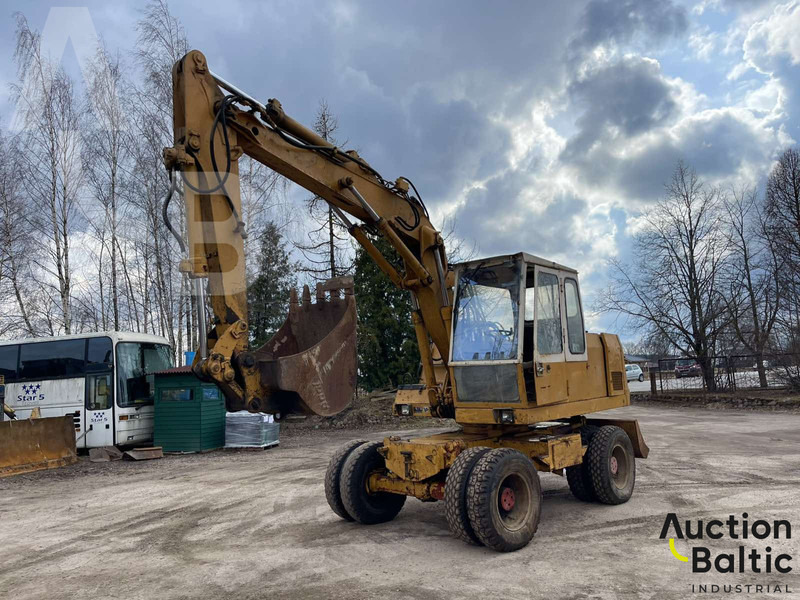 Atlas 1204 - Bager na kolesih: slika 3 Atlas 1204 - Bager na kolesih: slika 3