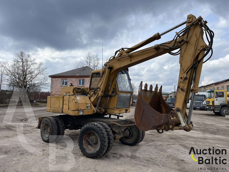 Atlas 1204 - Bager na kolesih: slika 2 Atlas 1204 - Bager na kolesih: slika 2